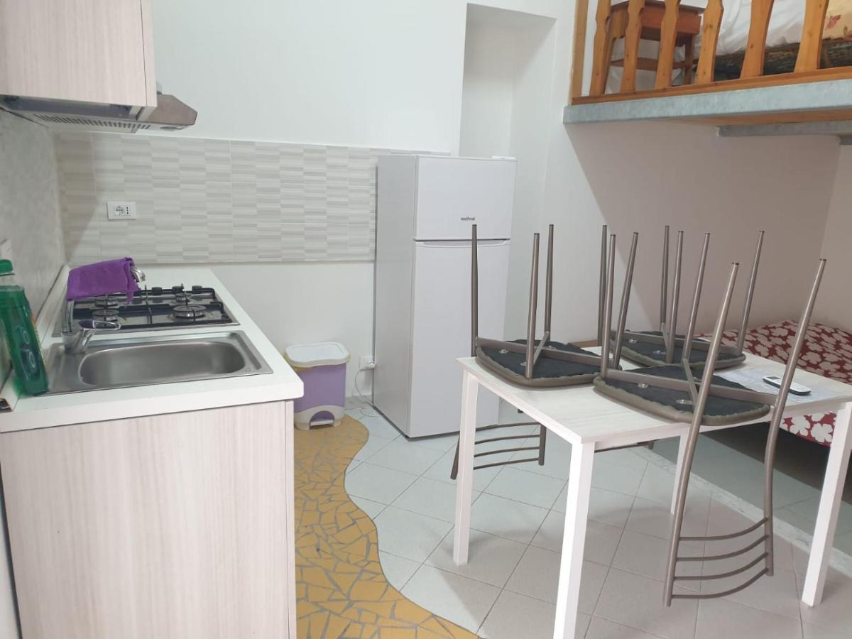 La Conchiglia Apartment